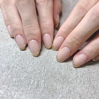 カラー ネイル Cozy_ ilumのネイルデザイン