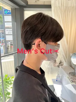 メンズ メンズパーマ/カラー /須藤　大貴のヘアスタイル