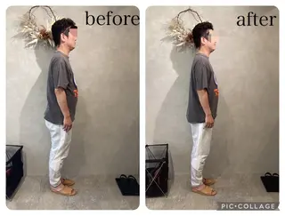 メンズ 姿勢調整&美肌サロンglanz所属・美容整体/小顔エステ glanz横浜馬車道のその他イメージ