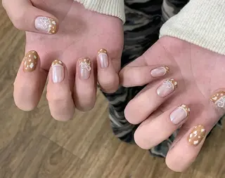 ネイル 🎀 UU_nailのネイルデザイン