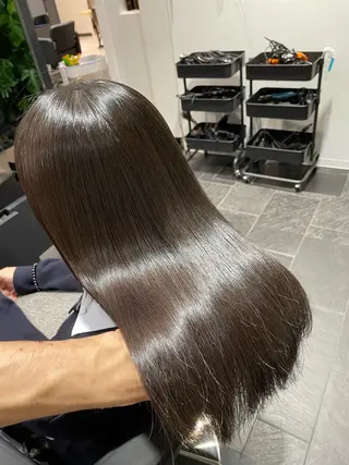 ミディアム VIEW OSAKA所属・似合わせショート特化 /大阪堀江/しゅがーのヘアスタイル