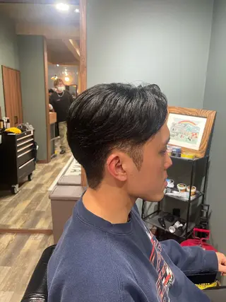 ショート メンズ 💈梶川 翔汰💈のヘアスタイル