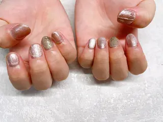 ネイル Mogu nail 二子玉川のネイルデザイン