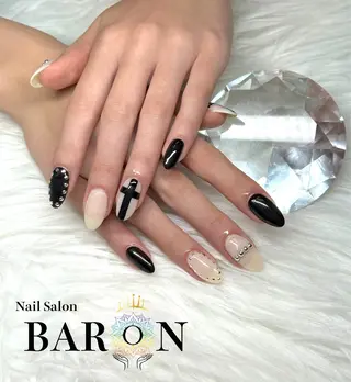 ネイル BARON本厚木店 🐹RIN🐹のネイルデザイン