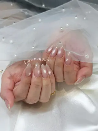 ネイル Lis10🕊️♡ KAKOのネイルデザイン