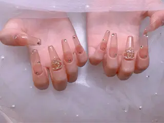 ネイル ネイルサロン lotusのネイルデザイン