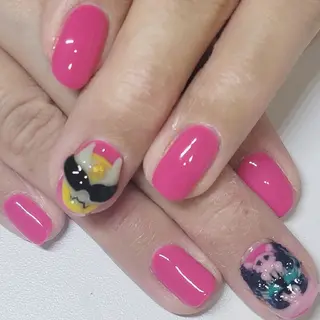 ネイル よしだ ひろきのネイルデザイン