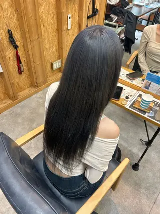 カラー 🦋柔らかベージュ 🦋/mayuのヘアスタイル