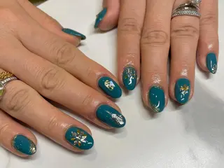 ネイル pro.M chiharuのネイルデザイン