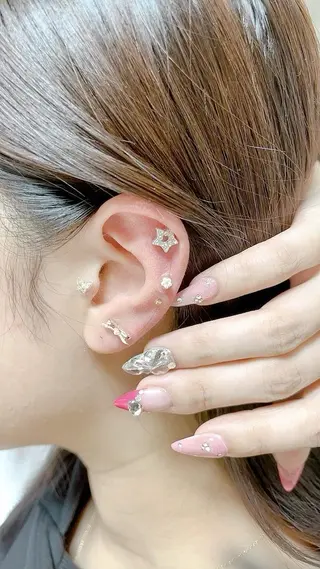 Rindo.ネイル ♡耳つぼジュエリーのその他イメージ