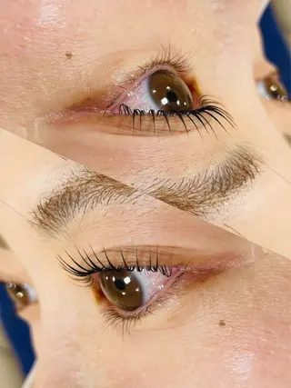 マツエク・マツパ マリーテレジア赤坂 SAEのマツエク・マツパデザイン