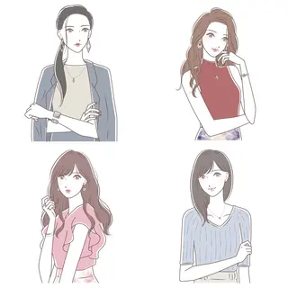 LunaColor＋ 三宅まいのその他イメージ