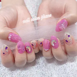 ネイル plume nail ☆韓国ネイルのネイルデザイン