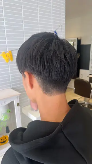 ショート MUSE✂️ juriのヘアスタイル