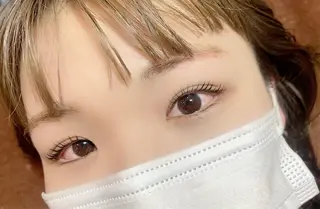 マツエク・マツパ RINA le'abydamのマツエク・マツパデザイン