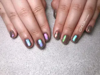 ネイル GREEM グリームのネイルデザイン