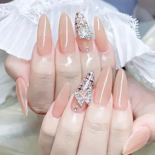 ネイル 福 莉那のネイルデザイン