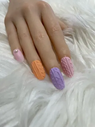 ネイル ネイル・エステサロンUILANI所属・ネイル・エステサロン UILANIのネイルデザイン