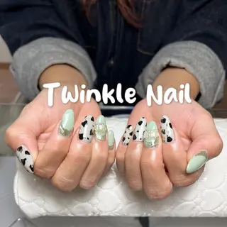 ネイル Twinkle Nail Kuboのネイルデザイン