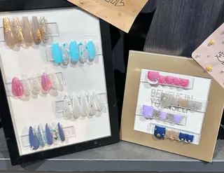 ネイル WINK DOLL所属・WINK DOLL 🌹MIRAIのネイルデザイン