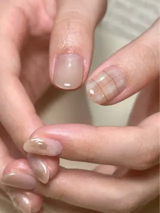 ネイル nail   salon CALM所属・nailsalon CALMのネイルデザイン