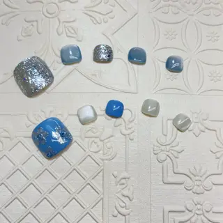 ネイル Alisa nail Rinのネイルデザイン