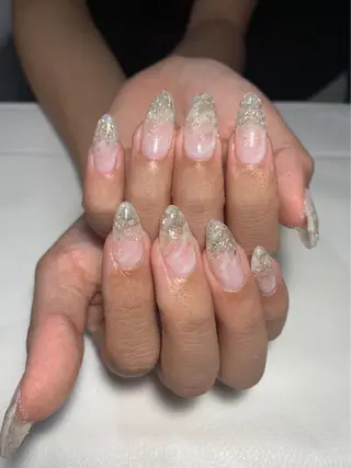 ネイル マルサンカクシカク所属・○△□ 守口市のネイルデザイン