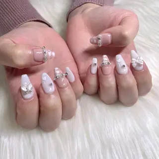 ネイル Sii nail 🤍SAKIのネイルデザイン