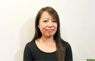 ロング カラー HAIRsalon BONDS所属・山本 佳裕のヘアスタイル