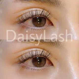 マツエク・マツパ DaisyLash 京橋店のマツエク・マツパデザイン
