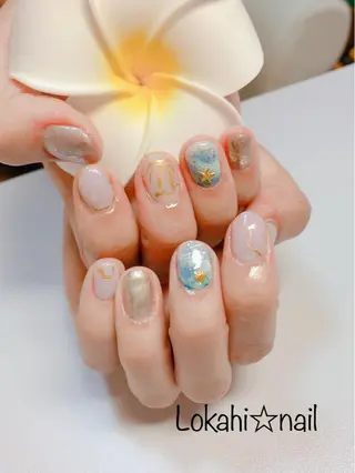 ネイル Bella  totalbeauty所属・Bella 齋藤理奈のネイルデザイン