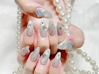 ネイル RIn 🎀のネイルデザイン