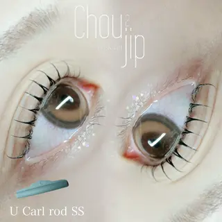 マツエク・マツパ Chou2jip 古賀繪里加のマツエク・マツパデザイン