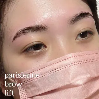 アイブロウ Veil ayakaのマツエク・マツパデザイン