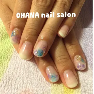 ネイル 那覇🏝️台湾人 ネイリストSHIUのネイルデザイン