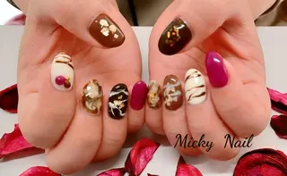 ネイル Micky nail chikushinoのその他イメージ