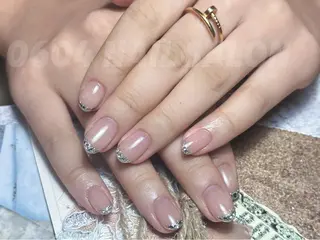 ネイル ishiro 🍂のネイルデザイン