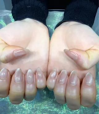 ネイル こまつ ななのネイルデザイン