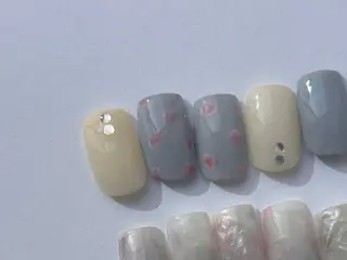ネイル peil nailのネイルデザイン