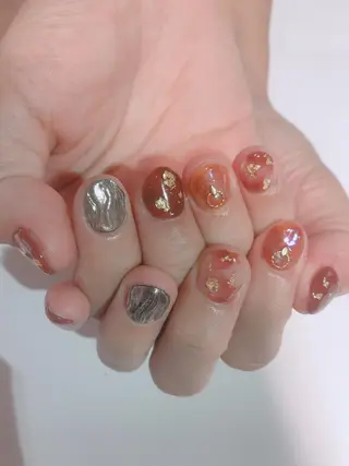 ネイル ネイルサロン トゥルースのネイルデザイン