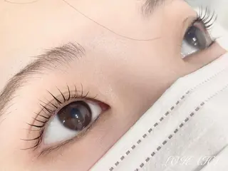 マツエク・マツパ LOKAHI 矢原のマツエク・マツパデザイン