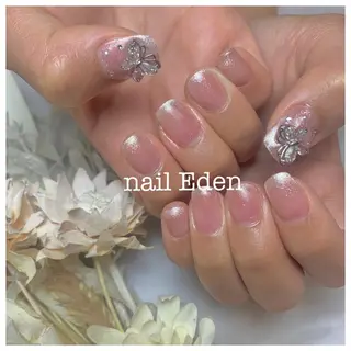 ネイル Eden　private nail saron所属・Eden ♾️のネイルデザイン