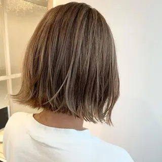 ショート Eleanor梅田店 REMIのヘアスタイル