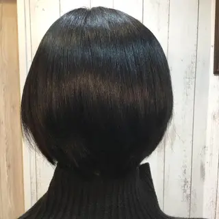 ショート カラー embrace エンブレイスのヘアスタイル