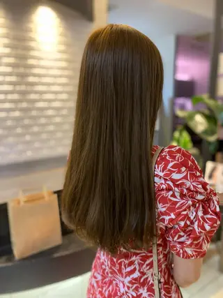 ロング レイヤー支持no.1 ☆笠原翔一のヘアスタイル