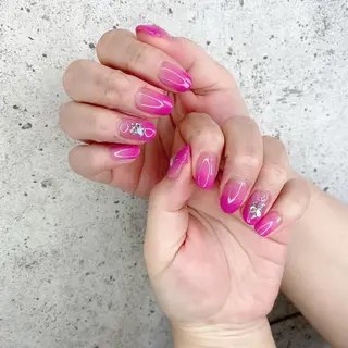 メンズ キッズ ネイル マツエク・マツパ Salon Ｋのネイルデザイン