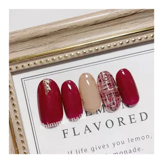 ネイル shimmer nailsのネイルデザイン