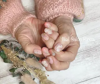 ネイル Nail Salon Rinoaのネイルデザイン