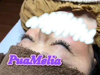 マツエク・マツパ Pua Meliaのマツエク・マツパデザイン