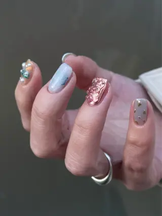 ネイル F room 表参道のネイルデザイン